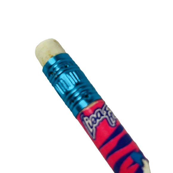 Lisa Frank Zebra Stripe Pencil Cats Kittens Original Colorful UNSHARPENED UNUSED - Picture 5 of 12